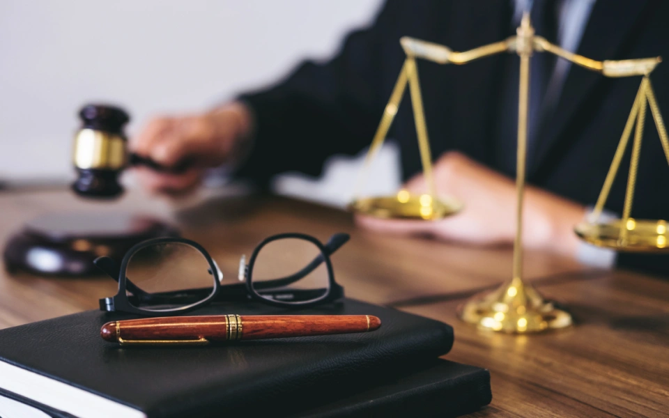 dedicated legal services