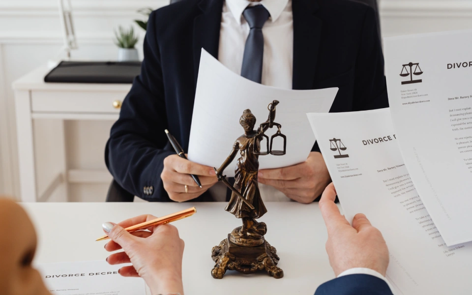 personalized legal support